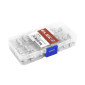 GLASS TUBE FUSE - 0,5 > 10 A (160 in a box) -SELECTION P2R-