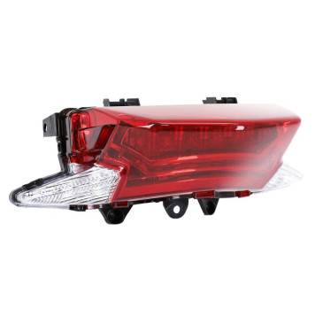TAIL LIGHT FOR MAXISCOOTER HONDA 125, 150 PCX 2014>2016 (EEC APPROVED) -SELECTION P2R-