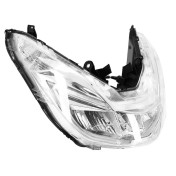 PHARE/OPTIQUE MAXISCOOTER ADAPTABLE HONDA 125-150 PCX 2014>2016 (HOMOLOGUE CE) -P2R- 3700948241042