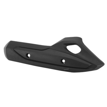 PROTECTION FOR EXHAUST FOR HONDA 125-150 PCX 2014>2016 Black -P2R- 3700948241059