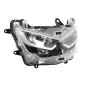 PHARE/OPTIQUE MAXISCOOTER ADAPTABLE YAMAHA 125 N-MAX 2021> A LED (HOMOLOGUE CE) -P2R- 3700948243510