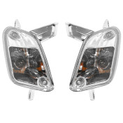 CLIGNOTANT SCOOT ADAPTABLE SYM 50 FIDDLE 2 4T 2008>2021, SYM 125 FIDDLE 2 2008>2014 AR GAUCHE ET DROIT (PAIRE) -P2R- 3700948243534
