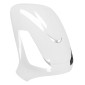 FRONT FAIRING FOR SYM 50 FIDDLE 2/4 Stroke 2008>2021, SYM 125 FIDDLE 2 2008>2014 WHITE -P2R-