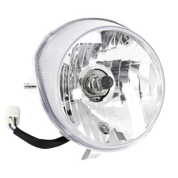 OPTIQUE SCOOT ADAPTABLE SYM 50 FIDDLE 2 4T 2008>2021, SYM 125 FIDDLE 2 2008>2014 -P2R- 3700948243558
