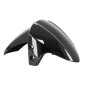 FRONT MUDGUARD FOR SYM 50-125 ORBIT II 2/4 Stroke GLOSS BLACK -P2R-