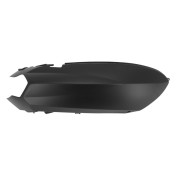 REAR SIDE COVER FOR PEUGEOT 50 KISBEE 2/4 Stroke 2010>2017, KISBEE 4 Stroke 2018> Right matt black -P2R- 3700948241318