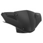 CARENAGE/COUVRE GUIDON AV SCOOT ADAPTABLE PEUGEOT 50 KISBEE 2T ET 4T TOUS MODELES (NOUVEAU 2018> + ANCIEN MODELE 2010>2017) NOIR MAT -P2R- 3700948241387