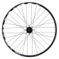 ROUE VTT DISQUE BLOCAGE 29" KARMA ARRIERE NOIR MOYEU SHIMANO M475 DISQUE 6 TROUS CASSETTE TYPE SHIMANO 11/10/9/8V 32 RAYONS JANTE 21C 3660429057459