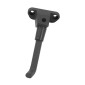 KICKSTAND FOR E-SCOOTER NINEBOT MAX G30 BLACK -SELECTION P2R- 7427136175731