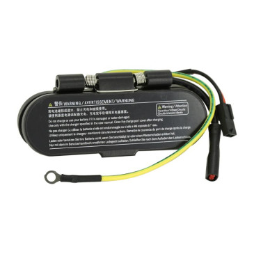 PRISE PORT DE CHARGE ET PROTECTION DE PRISE POUR TROTTINETTE SEGWAY NINEBOT MAX G30 -SELECTION P2R- 7427251493277
