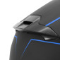 HELMET-FULL FACE ADX XR1 2023 MATT BLACK/BLUE S