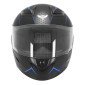 HELMET-FULL FACE ADX XR1 2023 MATT BLACK/BLUE L 