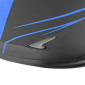 HELMET-FULL FACE ADX XR1 2023 MATT BLACK/BLUE XL 