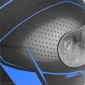 HELMET-FULL FACE ADX XR1 2023 MATT BLACK/BLUE XL 