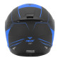 HELMET-FULL FACE ADX XR1 2023 MATT BLACK/BLUE XL 
