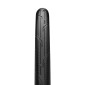 TYRE FOR MTB (URBAN) 700 X 47C (28 x 2.00) CONTINENTAL CONTACT URBAN BLACK- REFLECTIVE - RIGID(50-622) - Approved E50. 4019238021950