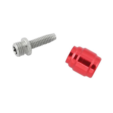 OLIVE + INSERT POUR DURITE FREIN DISQUE AVID / SRAM (VENDU AU KIT) - VOIR COMPATIBLITE DANS ARGUMENTAIRE 0710845794667