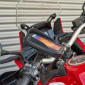 SMARTPHONE/GPS HOLDER - SHAD - ON MIRROR (for phone 160X80mm) (X0SG62H) 8430358680296