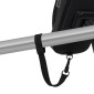 SMARTPHONE/GPS HOLDER - SHAD - ON MIRROR (for phone 160X80mm) (X0SG62H) 8430358680296