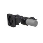 SUPPORT SMARTPHONE/TELEPHONE/GPS SHAD AVEC POCHE FIXATION SUR GUIDON (POUR TELEPHONE 180X90mm) (X0SG76H) 8430358680333