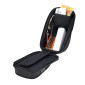 SUPPORT SMARTPHONE/TELEPHONE/GPS SHAD AVEC POCHE FIXATION SUR GUIDON (POUR TELEPHONE 180X90mm) (X0SG76H) 8430358680333