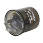 FLASHER UNIT - UNIVERSAL 12V/300W MAX - 2 Terminals - for led/bulb flashers - FLOSSER ORIGINAL- 4018354006315