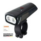ECLAIRAGE VELO USB AVANT SIGMA BUSTER 1100 LUMEN VISIBILITE 170M (AUTONOMIE 2H à 16H) BATTERIE IION RECHARGE USB - FIXATION CINTRE 4016224198504