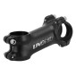 POTENCE VTT UNO ALU 6061 NOIR RELEVE 12° 31,8 L 80mm POUR FOURCHE 1"1/8 3700948242537