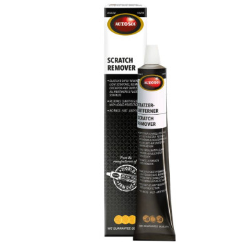 SCRATCH REMOVER (TUBE 75 ml) (MADE IN GERMANY - PREMIUM QUALITY)
