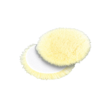 AUTOSOL LAMBSWOOL PAD (Lamb's wool) (MADE IN GERMANY - PREMIUM QUALITY)