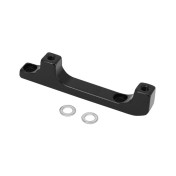 ADAPTATEUR / REHAUSSE FREIN A DISQUE VTT POST-MOUNT AVANT / ARRIERE BRAKCO ETRIER 160mm POUR DISQUE 220mm 3700948234006