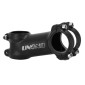 POTENCE VTT UNO ALU 6061 NOIR RELEVE 12° 31,8 L 80mm POUR FOURCHE 1"1/8 3700948242537