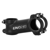 POTENCE VTT UNO ALU 6061 NOIR RELEVE 12° 31,8 L100mm POUR FOURCHE 1"1/8 3700948242551