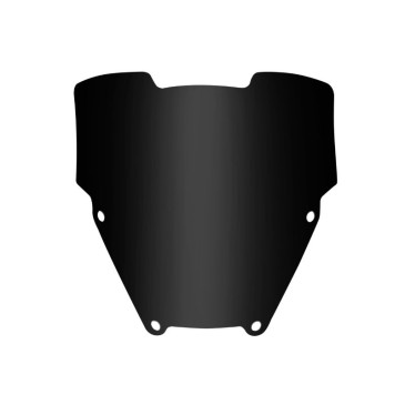 BULLE/SAUTE VENT MAXISCOOTER POUR HONDA 125 FORZA 2021>, 350 FORZA 2021> (FUME) -MALOSSI- 3700948260319