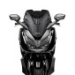 BULLE/SAUTE VENT MAXISCOOTER POUR HONDA 125 FORZA 2021>, 350 FORZA 2021> (FUME) -MALOSSI- 3700948260319