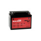 BATTERIE 12V 4 Ah MB4L-B MALOSSI GEL SANS ENTRETIEN PRETE A L'EMPLOI (Lg120xL71xH91mm) (EQUIVALENT YTC4L-BS / AGM / GEL)