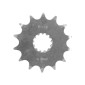 GEARBOX OUTPUT PINION FOR SUZUKI 1200 GSF BANDIT 1997>2006 530 14 teeth -AFAM- 5414837004585