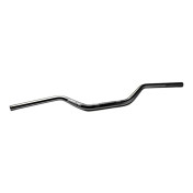 GUIDON 50 A BOITE YASUNI CROSS PRO RACE ALU T6 DIAM 28,6mm L800mm H94mm NOIR 8401001015772