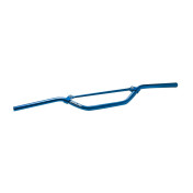 GUIDON 50 A BOITE YASUNI CROSS PRO RACE ALU T6 DIAM 22,2mm L800mm H98mm BLEU 8401001015819
