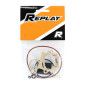 GASKET SET FOR DELLORTO VHBT -P2R- 3700948240786