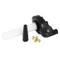 THROTTLE HANDLE FOR 50cc MOTORBIKE- Short stroke - Black -P2R- 3700948242308