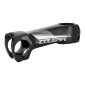 STEM FOR ROAD BIKE- CONTROLTECH COUGAR - Black - ANGLE -/+ 5°- Ø31,8 - Lg 110mm. Weight 198g COMPATIBLE INTERNAL CABLE.