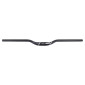 HANDLEBAR- FOR MTB- SEMI RISER- CONTROLTECH LYNX 35 ALU Wd 750mm (Height 20mm, 306g.) 3700948243756