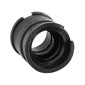 MANCHON SOUPLE DE PIPE ADMISSION SCOOT ADAPTABLE PEUGEOT 50 TKR, TREKKER, SPEEDFIGHT, BUXY, ELYSEO, VIVACITY -P2R- 3700948243237