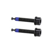 VIS POUR FREIN DISQUE ROUTE BRAKCO FLATMOUNT M5 X 33 mm (VENDU A LA PAIRE) 3700948234112