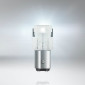 AMPOULE/LAMPE A LED 12V 1,7W CULOT BAY15d 6000K ECLAIRAGE BLANC FROID NORME P21/5W LEDRIVING (FEU POSITION + STOP) (BLISTER DE 2) -OSRAM-