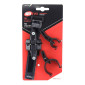 BOTTLE CAGE MOUNTING SYSTEM -UNIVERSAL ON VELCRO TAPES - WITH SUPPORT for PUMP and Co2 CARTRIDGE 3700948294413