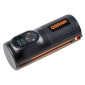 AIR COMPRESSOR - MULTIFONCTIONS - TYRE INFLATE 2000 (12V) (lights function, backup battery) (INCLUDING BRACKET FOR BICYCLE) -OSRAM- 4062172198769