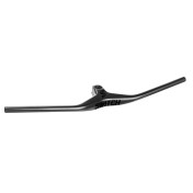 CINTRE VTT DROIT SWITCH CONCORDE AVEC POTENCE INTEGREE FULL CARBONE L 760mm POTENCE L 80mm POUR PIVOT 1" 1/8. (poids 260g) 8013271343389