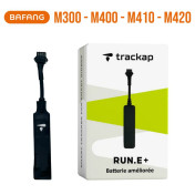 TRACKER / TRACEUR / DISPOSITIF DE SECURITE TRACKAP GPS RUN E+ 2023 COMPATIBLE BAFANG M300-400-410-420 avec 1 an abonnement base 3770017992045